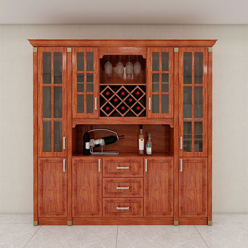 酒柜效果圖 酒柜效果圖